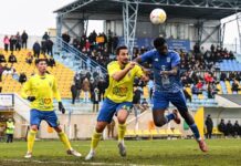 Minaur bate la Satu Mare pe CSM Olimpia și iernează pe primul loc