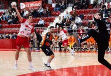 Dinamo rămâne neînvinsă, iar Minaur suferă a treia înfrângere