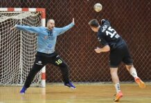 Minaur și-a consolidat locul 2 după victoria de la Bacău