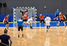 Două victorii pentru Minaur la turneul desfășurat la Turda