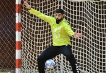 Al-Khafadji se va transfera la echipa suedeză Kristianstad în sezonul viitor