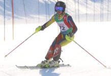 Schiorul Matei Tuțiu (CSȘ Baia Sprie) s-a clasat pe locul 31 la FOTE