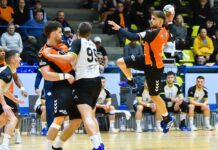 Calificare în sferturi după un meci câștigat și unul pierdut în Finlanda