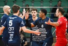 Băimărenii pierd cu 3-0 la Brașov și intră în play-off de pe locul 8