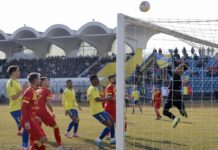 Minaur bate cu 4-2 pe Zalău, iar CSM Sighet cu 5-1 pe Sântandrei
