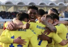 Minaur câștigă cu 5-0, iar CSM Sighet cu 4-1