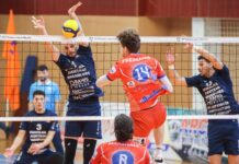 Explorări pierde la Galați după trei seturi cu scor identic