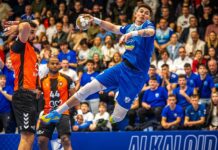 Minaur este eliminată din Europa după ce pierde la 7 goluri diferență