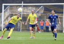 Băimărenii s-au întors cu un punct de la Satu Mare