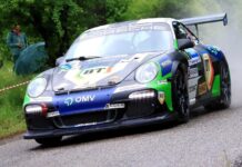 Simone Tempestini și Carmen Poenaru au câștigat Raliul Maramureșului 2025