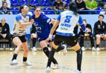 EHF a refuzat participarea echipei Minaur în Liga Campionilor