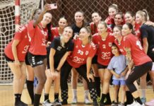 Doi antrenori noi și patru jucătoare transferate la Minaur