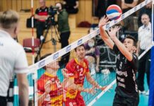 Cehul Ondřej Piskáček este singurul stranier din lotul echipei Știința Explorări