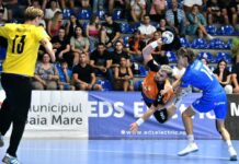 Doar egal acasă, după ce Minaur a fost condusă cu 5 goluri