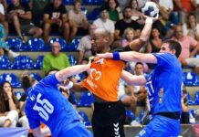 Minaur se califică în grupele European League după aruncări de la 7 metri