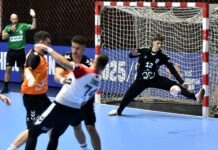 Cristian Sîncu, eroul băimărenilor la prima victorie din European League