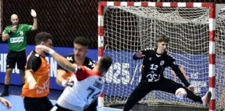 Cristian Sîncu, eroul băimărenilor la prima victorie din European League