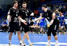 Minaur egal la Turda, după ce ratează 5 aruncări de la 7 metri