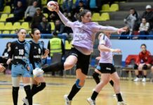 O repriză de groază, alta grozavă