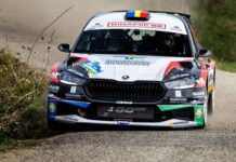 Pilotul brașovean Andrei Gîrtofan a câștigat Raliul Maramureșului