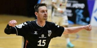 Milan Kotrč a marcat 13 goluri în victoria contra clujenilor