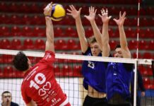 Egalitate după primele două confruntări