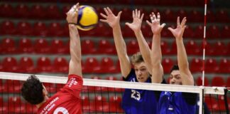 Egalitate după primele două confruntări