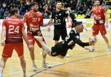 Minaur detonează bomba etapei și bate campioana