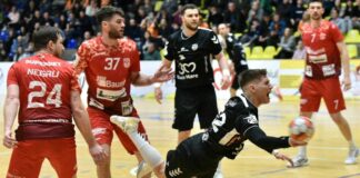 Minaur detonează bomba etapei și bate campioana