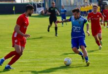 Stănescu aduce prima victorie din play-off a băimărenilor