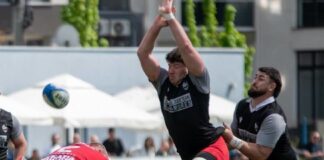 Zimbrii câștigă cu Steaua după un meci cu 11 eseuri