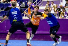 Medalie de bronz pentru Minaur în Cupa României