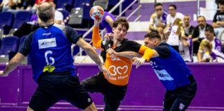 Medalie de bronz pentru Minaur în Cupa României