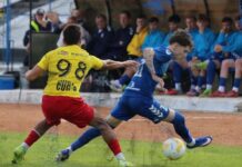 Minaur câștigă cu 4-1, dar rămâne pe locul 6