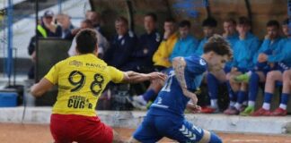 Minaur câștigă cu 4-1, dar rămâne pe locul 6