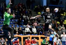 La un punct de podium după victoria de la Sighișoara