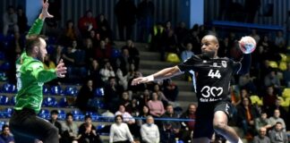 La un punct de podium după victoria de la Sighișoara