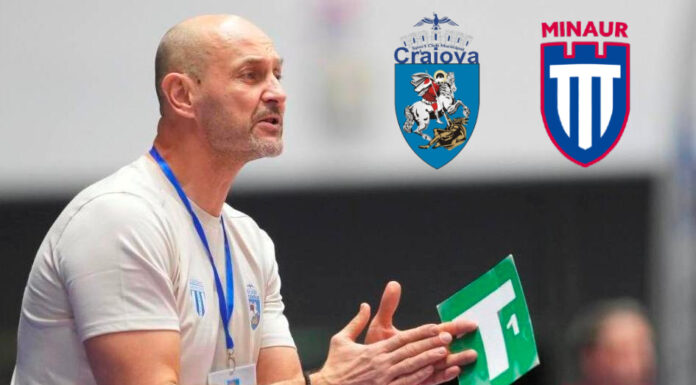 Costică Buceschi a provocat a treia înfrângere consecutivă pentru Minaur