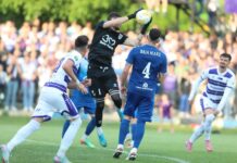 Timișoara bate din nou pe Minaur cu gol din penalty
