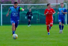 Două goluri aduc a treia victorie din play-off
