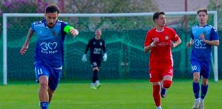 Două goluri aduc a treia victorie din play-off