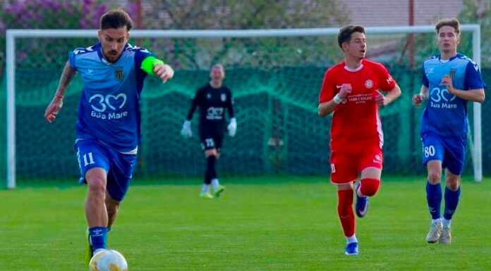 Două goluri aduc a treia victorie din play-off