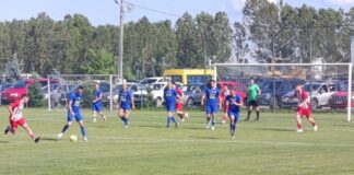 Recea bate cu 7-3 pe Bârsana și este campioană județeană a patra oară consecutiv